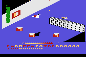 Zaxxon — ss (US)