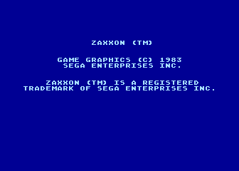 Zaxxon — sstitle (US)