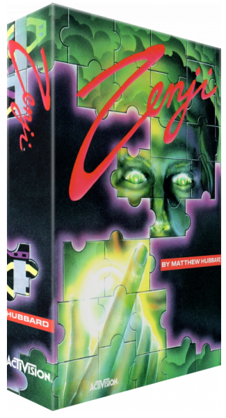 Zenji — box-3D (US)