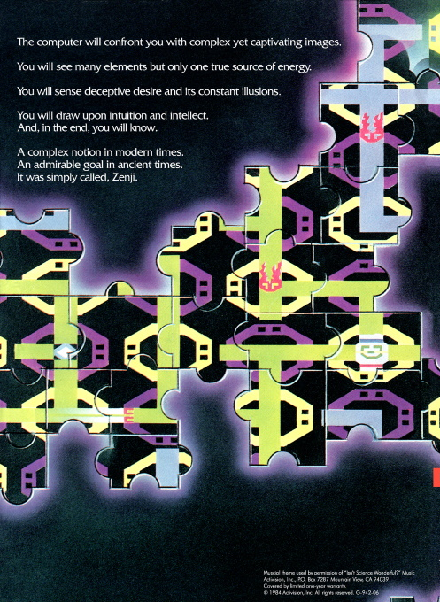 Zenji — box-2D-back (US)