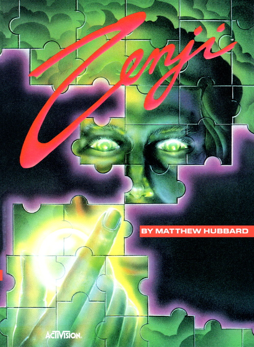 Zenji box art