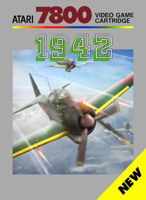 1942 box art