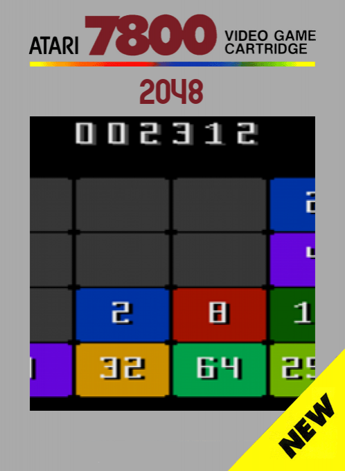 2048 — box-2D (SS)
