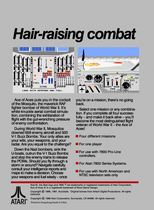Ace Of Aces — box-2D-back (US)