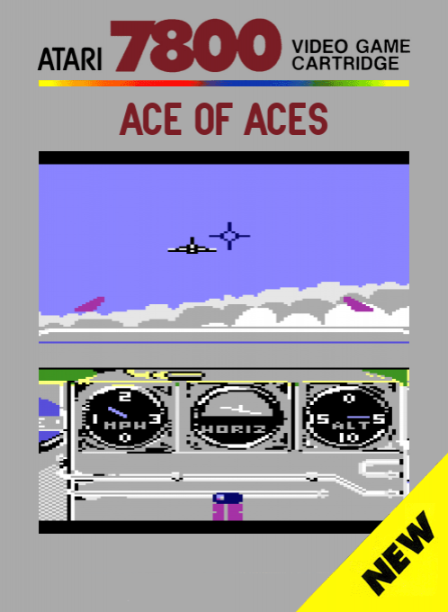 Ace Of Aces — box-2D (SS)