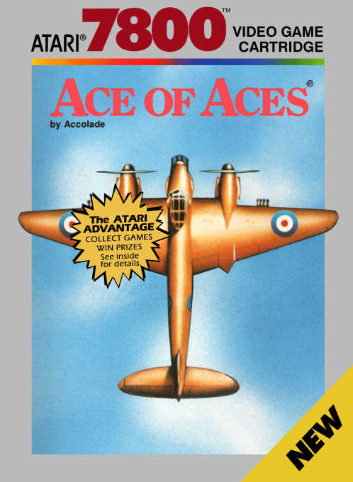 Ace Of Aces box art
