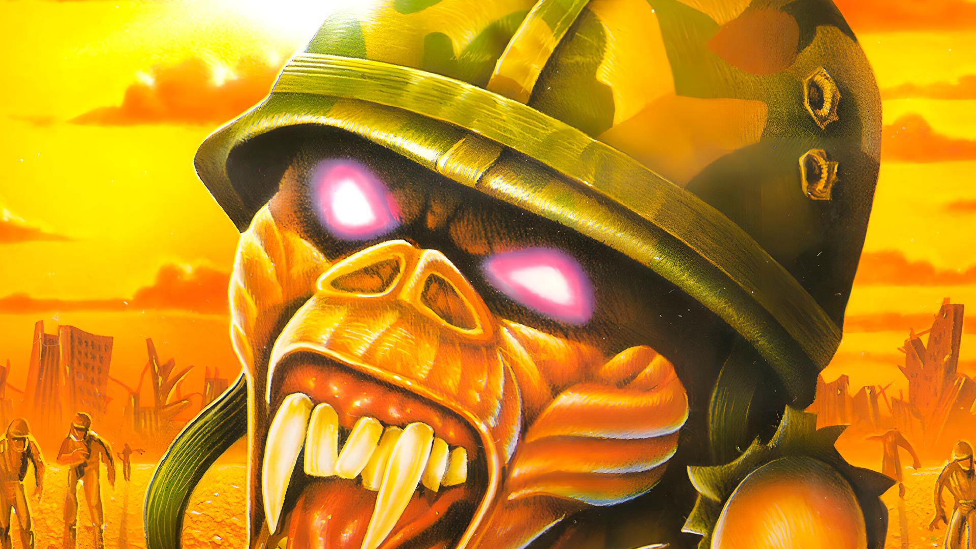 Alien Brigade — fanart