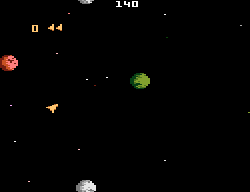 Asteroids — ss (US)