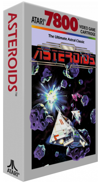 Asteroids — box-3D (US)