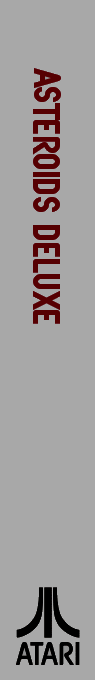 Asteroids Deluxe — box-2D-side (WOR)