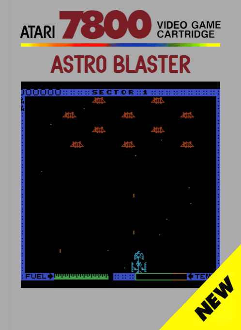 Astro Blaster — box-2D (SS)