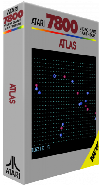 Atlas — box-3D (SS)