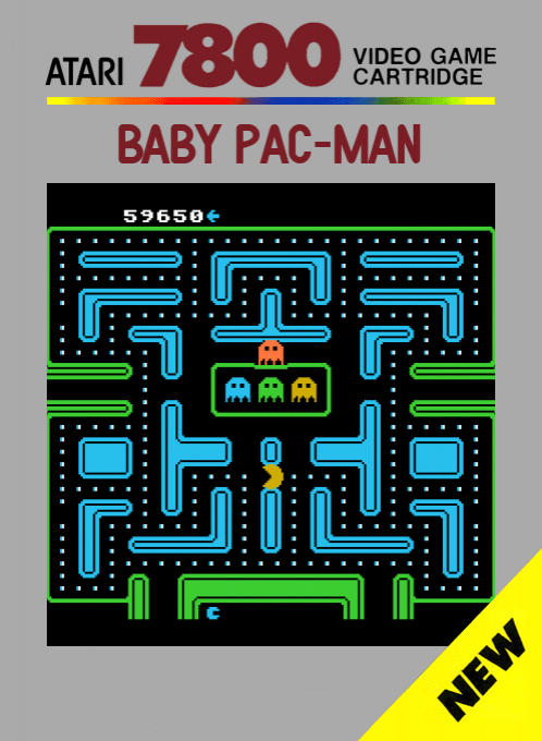 Baby Pac-Man — box-2D (SS)