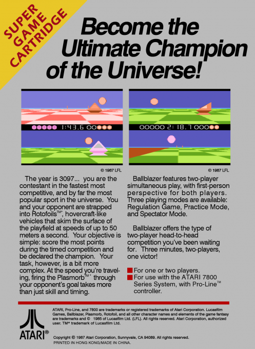 Ballblazer — box-2D-back (US)