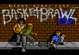 Basketbrawl — sstitle (WOR)