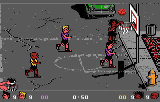Basketbrawl — ss (WOR)