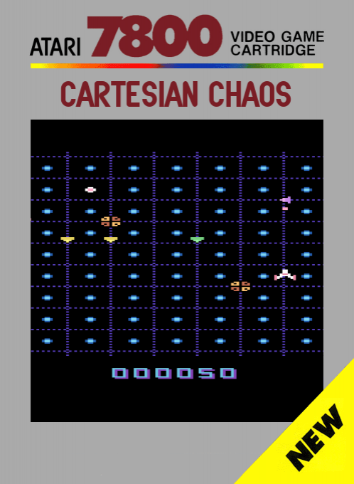 Cartesian Chaos box art