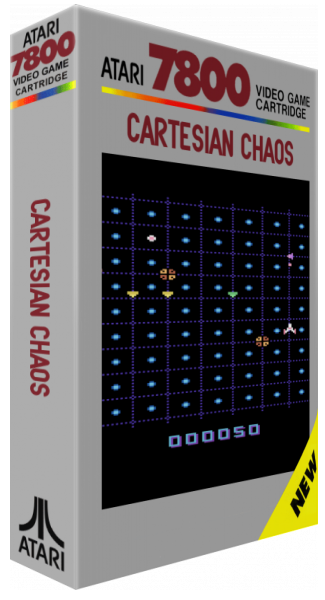 Cartesian Chaos — box-3D (SS)