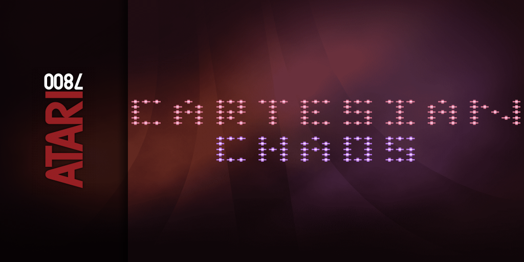 Cartesian Chaos — screenmarquee (WOR)