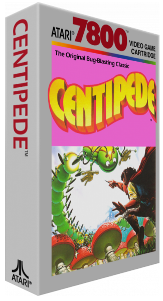Centipede — box-3D (US)