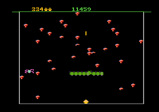 Centipede — ss (US)