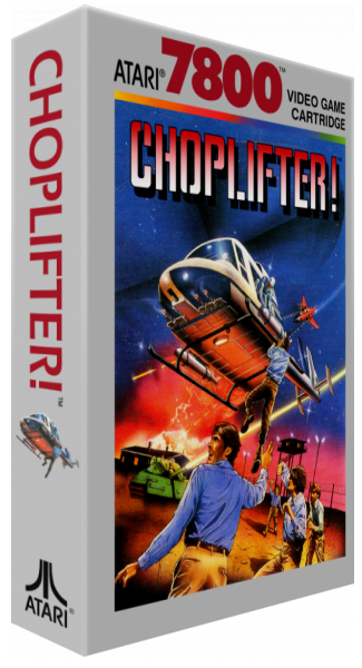 Choplifter! — box-3D (WOR)