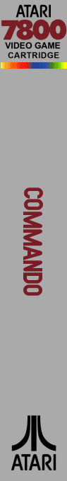 Commando — box-2D-side (SS)