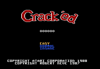 Crack'ed — sstitle (TR)