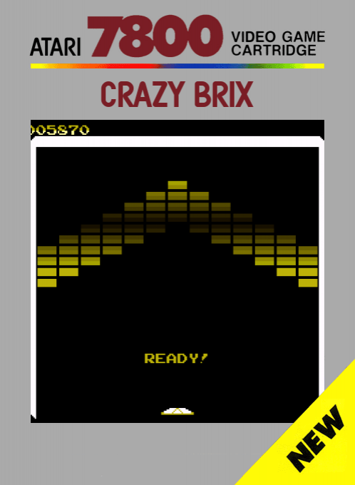 Crazy Brix — box-2D (SS)