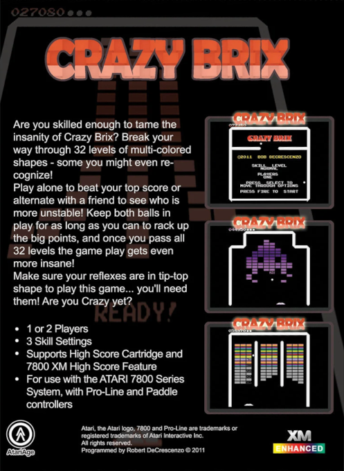 Crazy Brix — box-2D-back (WOR)