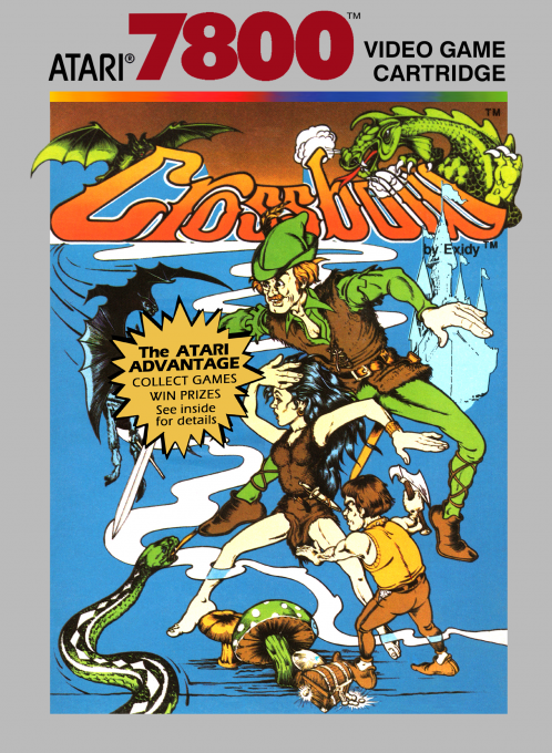 Crossbow box art