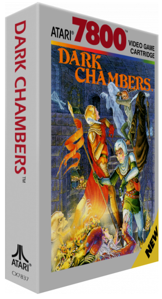 Dark Chambers — box-3D (WOR)