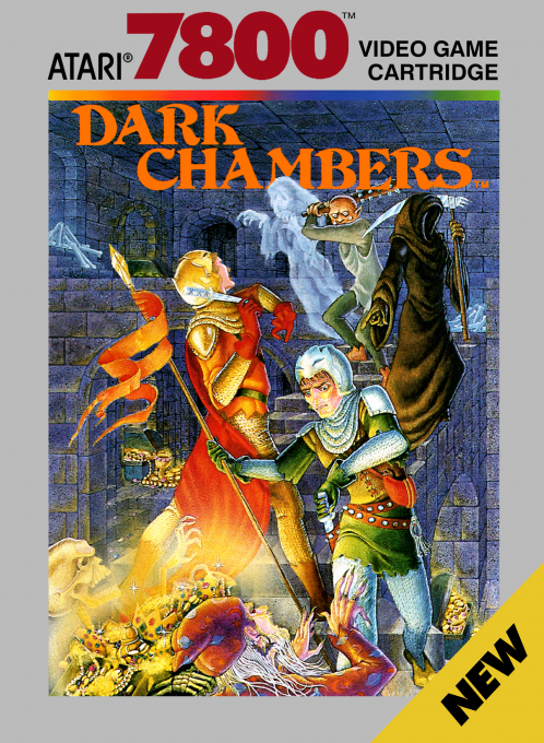 Dark Chambers box art