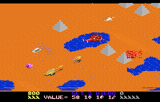 Desert Falcon — ss (WOR)