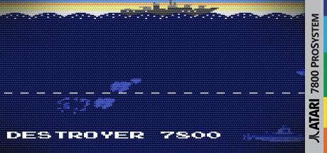 Destroyer 7800 — steamgrid