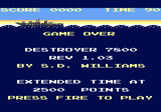 Destroyer 7800 — sstitle (WOR)