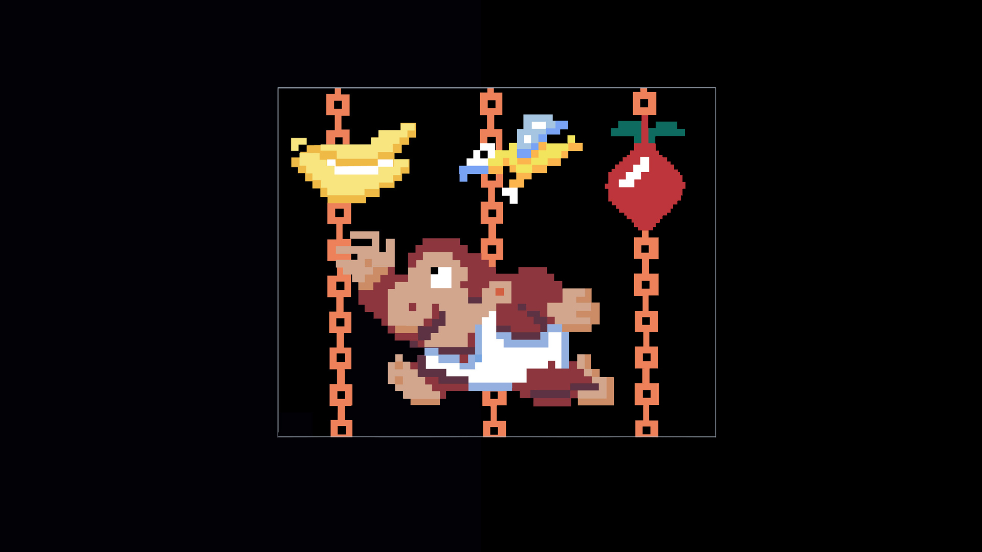 Donkey Kong Junior — fanart