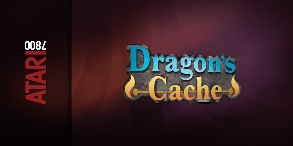 Dragon's Cache — screenmarquee (WOR)