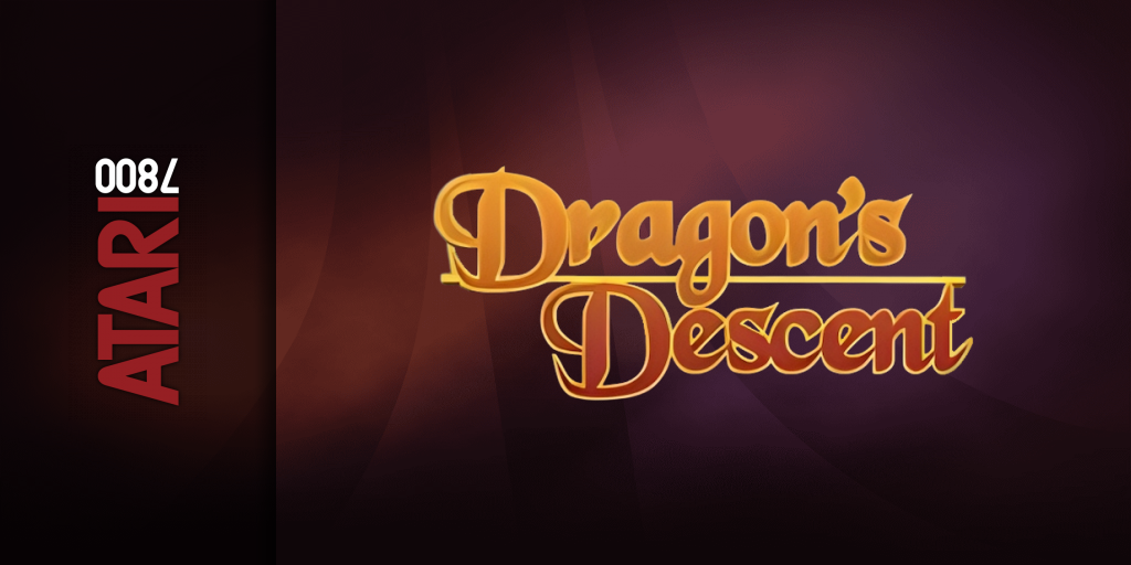 Dragon's Descent — screenmarquee (WOR)
