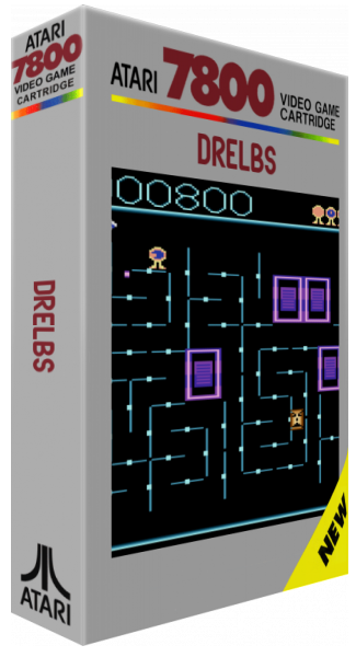 Drelbs — box-3D (SS)