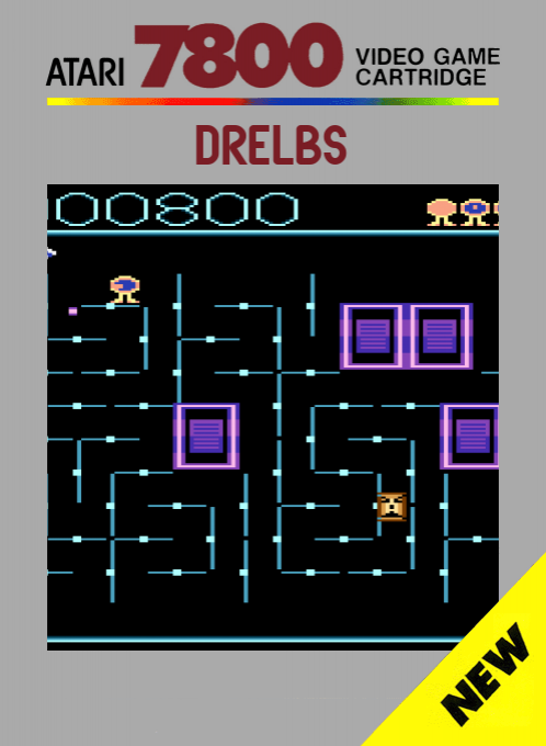 Drelbs box art