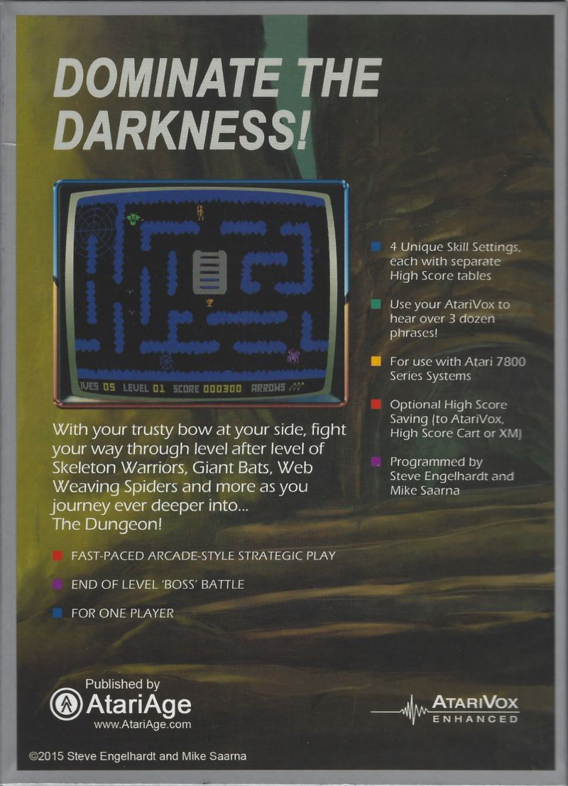Dungeon Stalker — box-2D-back (WOR)