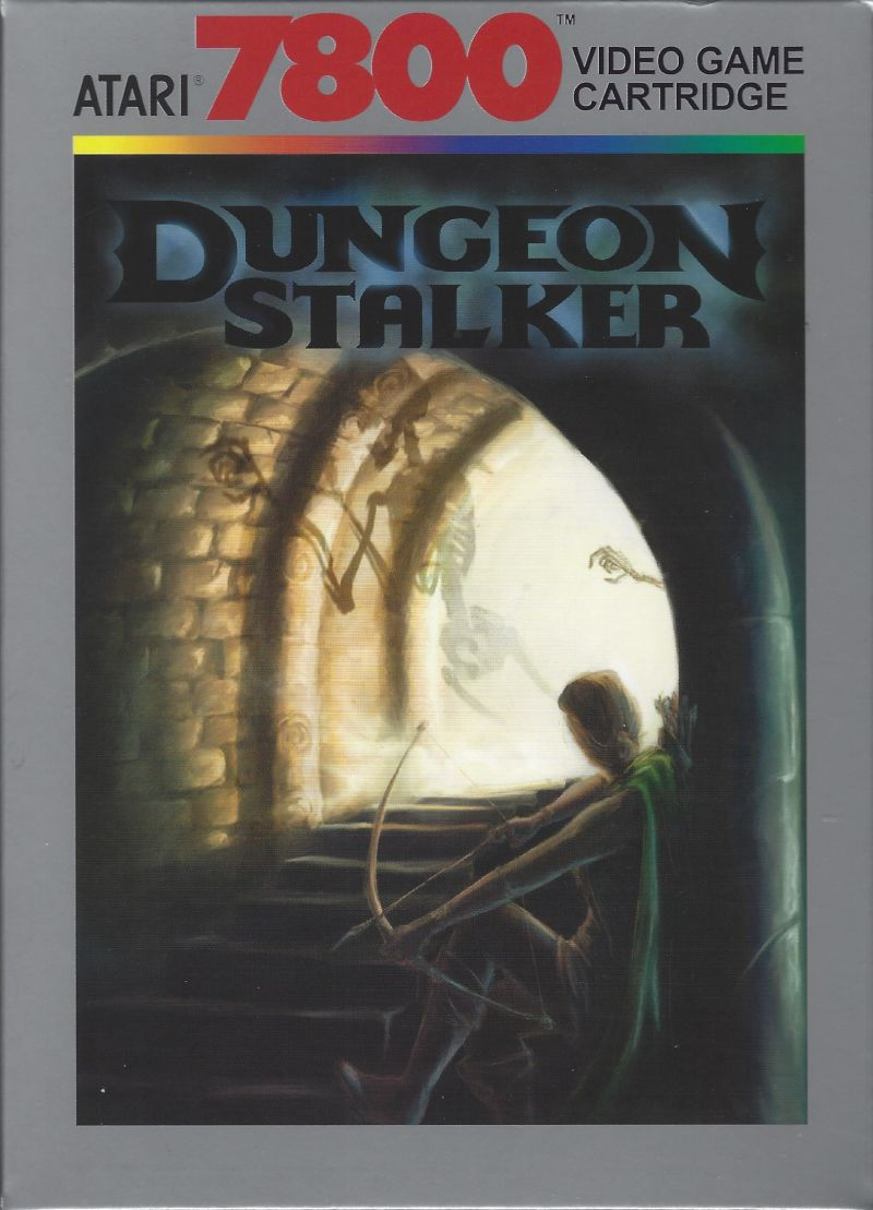 Dungeon Stalker box art