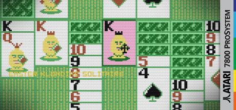 Easter Klondike Solitaire — steamgrid