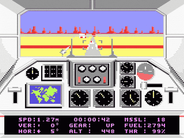 F-18 Hornet — ss (WOR)