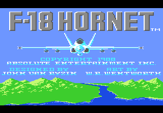 F-18 Hornet — sstitle (US)