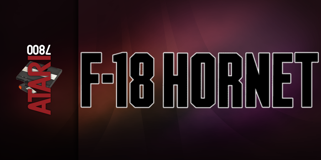 F-18 Hornet — screenmarquee (WOR)