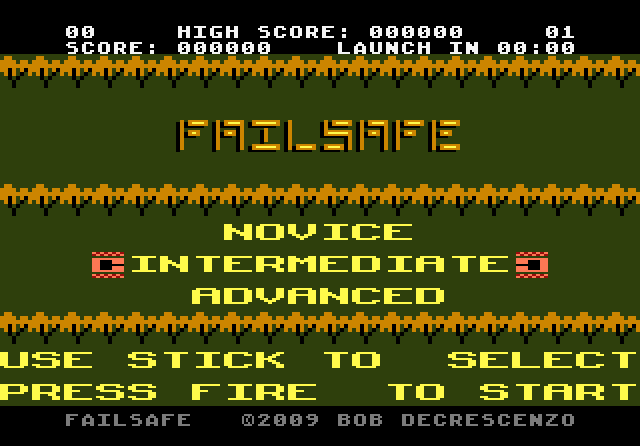 Failsafe — sstitle (US)