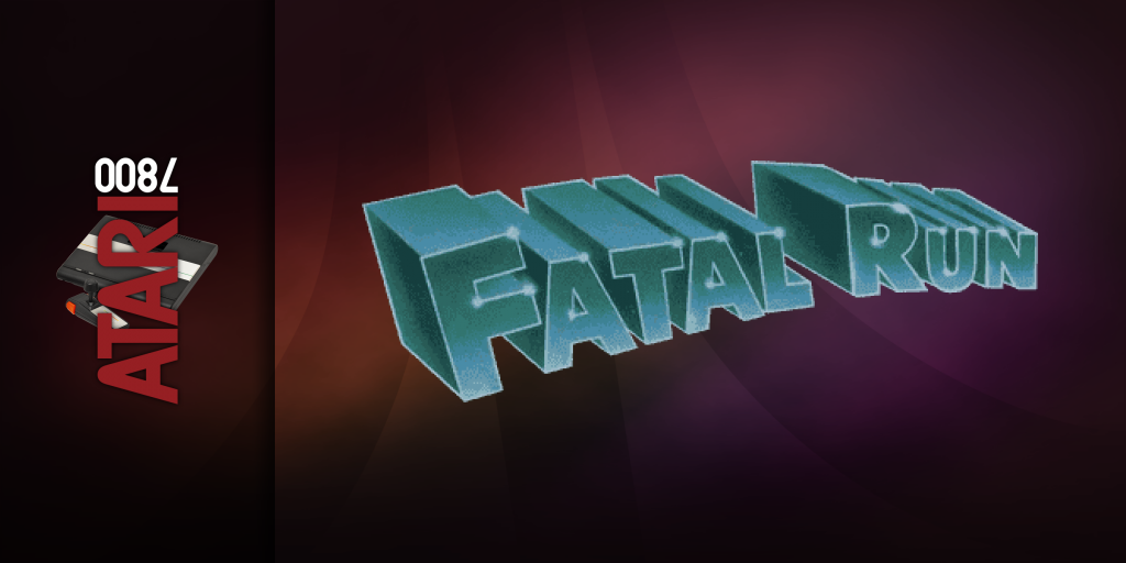 Fatal Run — screenmarquee (WOR)