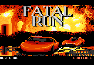 Fatal Run — sstitle (WOR)